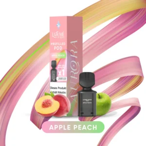 Aurora-Pod-Verpackung-Apple-Peach