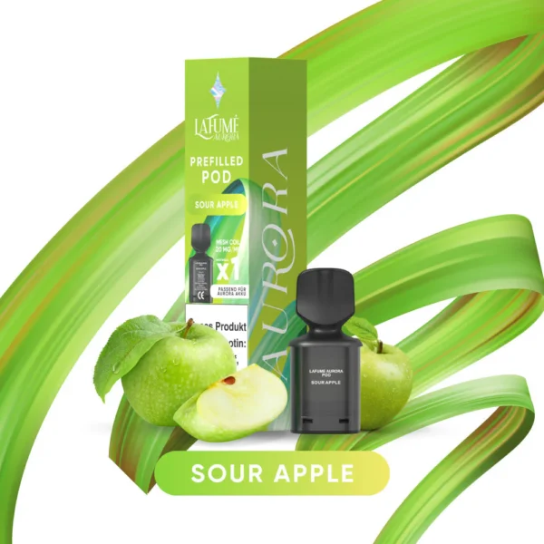 Aurora-Pod-Verpackung-Sour-Apple