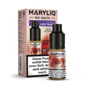 Maryliq double apple