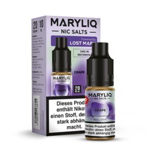 Maryliq grape 20mg