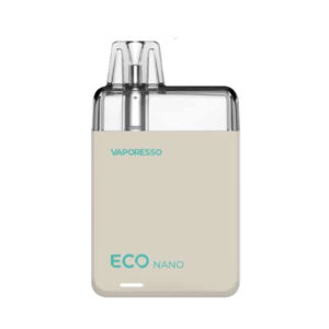 Vaporesso--Eco-Nano-Ivory-White