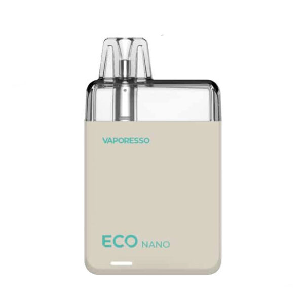 Vaporesso--Eco-Nano-Ivory-White