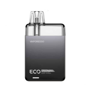 Vaporesso--Eco-Nano-Schwarz-Grau