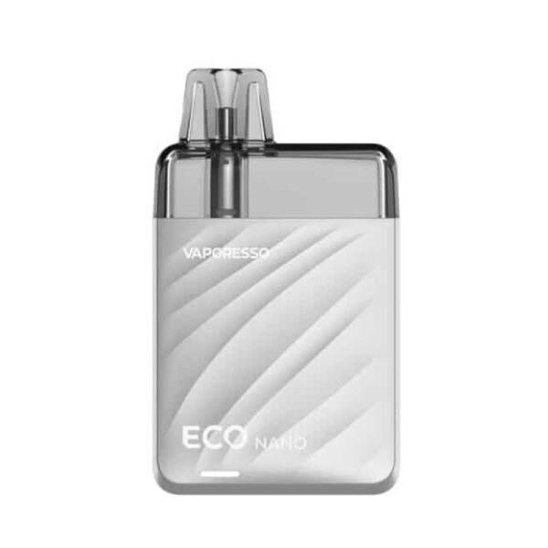 Vaporesso--Eco-Nano-Silber