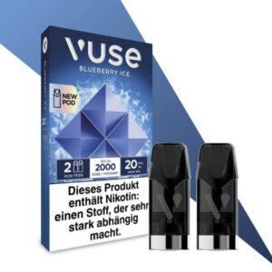 Vuse Epod Bluberry Ice 20mg