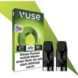 Vuse Epod Cap Apple Sour 20mg