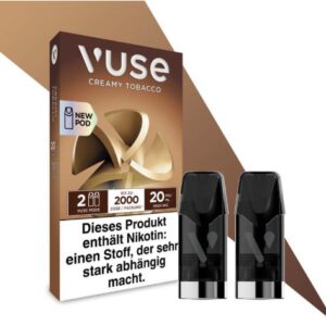 Vuse Pod Creamy Tobacco 20mg