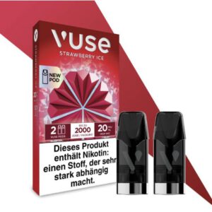 Vuse Pod Strawberry Ice 20mg