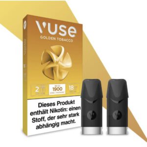 Vuse epod Creamy Tobacco 18mg