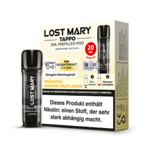 lost-mary-tappo-prefilled-pod-pineapple-passionfruit-lemon-2