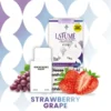 la-fume-cuatro-pod-strawberry-grape