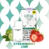 la-fume-cuatro-pod-strawberry-lime