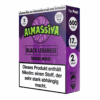 Al Massiva Pods Black Lebanese