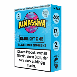 Al Massiva Pods X 4B