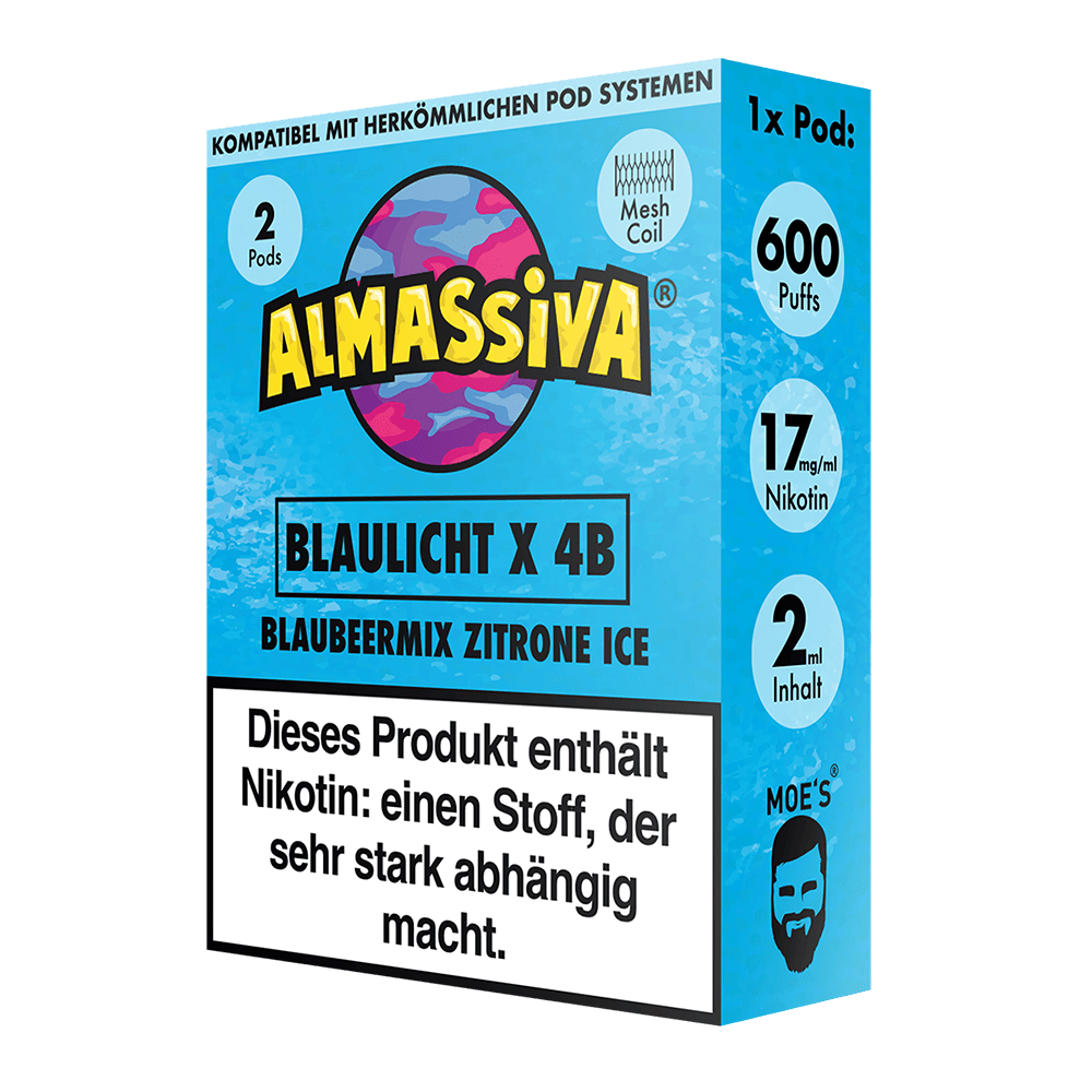 Al Massiva Pods X 4B