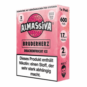 Al Massiva Pods Bruderherz