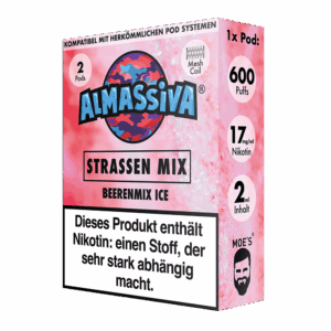 Al Massiva Pods Straßen Mix