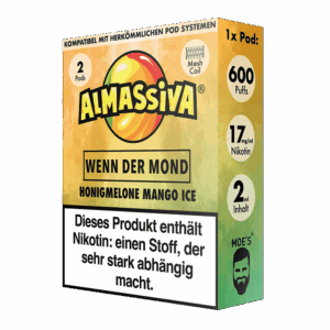 Al Massiva Pods Wenn der Mond