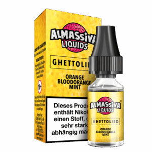 Al Massiva Liquid 17mg Ghettolied