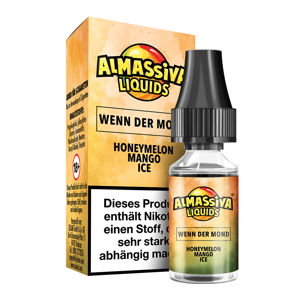 Al Massiva Liquid 17mg Wenn der Mond