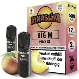Al Massiva Pods Big M