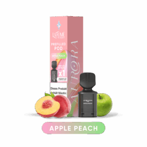 Lafume Aurora Pod 20mg Apple Peach