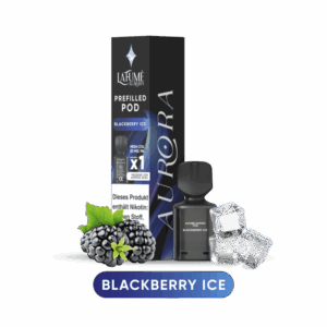 Lafume Aurora Pod 20mg Blackberry Ice
