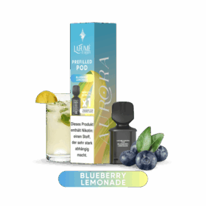 Lafume Aurora Pod 20mg Blueberry Lemonade