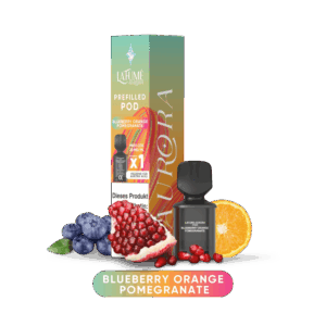 Lafume Aurora Pod 20mg Blueberry Orange