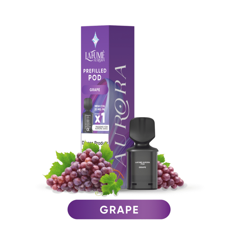 Lafume Aurora Pod 20mg Grape