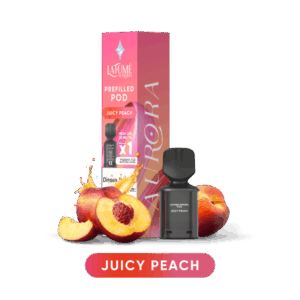 Lafume Aurora Pod 20mg Juicy Peach