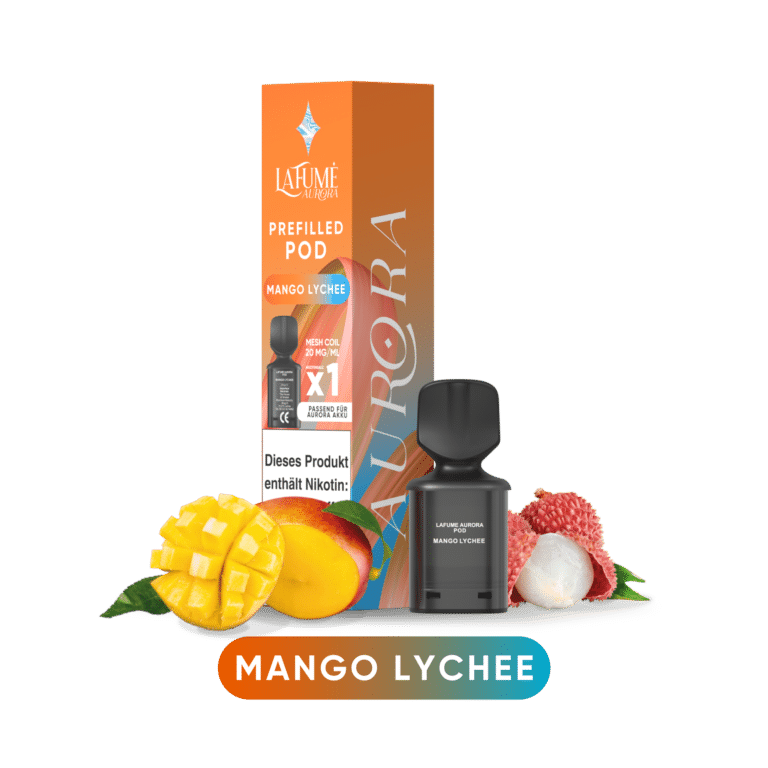 Lafume Aurora Pod 20mg Mango Lychee