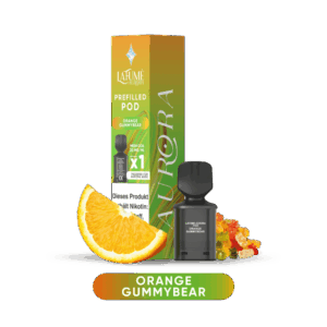 Lafume Aurora Pod 20mg Orange Gummybear