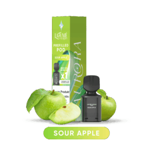 Lafume Aurora Pod 20mg Sour Apple