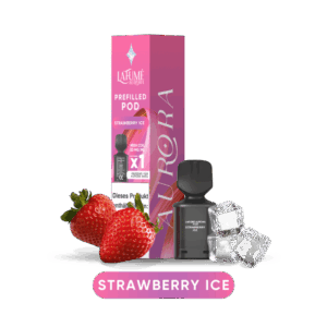 Lafume Aurora Pod 20mg Strawberry Ice