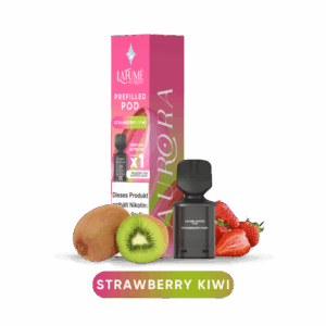 Lafume Aurora Pod 20mg Strawberry Kiwi