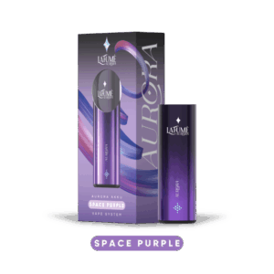 Lafume Aurora Pod Kit Akkuträger Space Purple