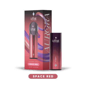 Lafume Aurora Pod Kit Akkuträger Space Red