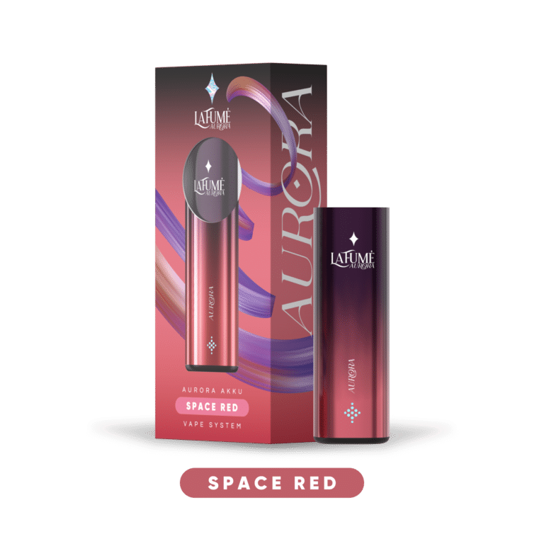 Lafume Aurora Pod Kit Akkuträger Space Red