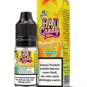 Bad Candy Liquid Banana Beach 10mg