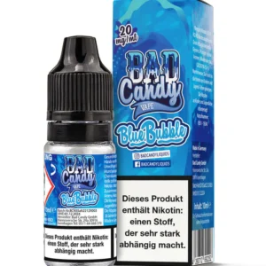 Bad Candy Liquid Bubble Blue 20mg