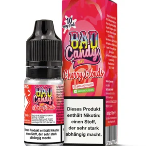 Bad Candy Liquid 10mg Cherry Clouds