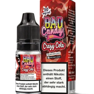 Bad Candy 20mg Liquid Crazy Cola