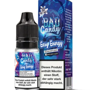 Bad Candy 10mg Liquid Easy Energy