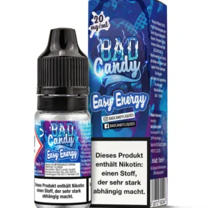 Bad Candy 20mg Liquid Easy Energy
