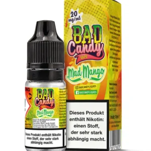 Bad Candy 20mg Liquid Mad Mango