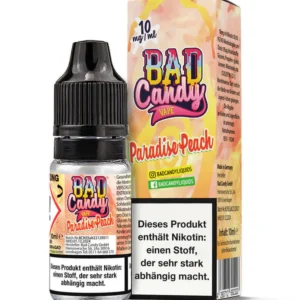 Bad Candy 10mg Liquid Paradise Peach