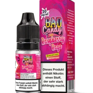 Bad Candy 20mg Liquid Raspberry Rage