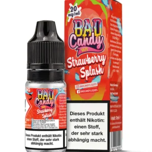Bad Candy 20mg Liquid Strawberry Splash