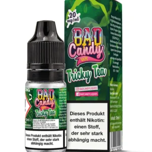Bad Candy 20mg Liquid Tricky Tea